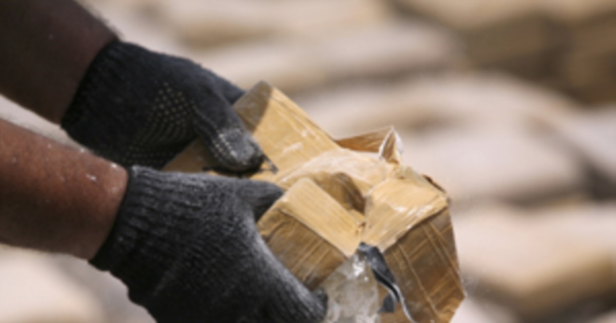 Venezuela en mapa de narcotraficantes