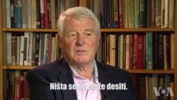 ASHDOWN: Sa korupcijom sve stoji