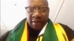 Zimbabwe's #THISFLAG Leader Predicts Arrest, Call on Citizens to Stick to Stay Away Plans