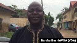 Rabiu Ibrahim Daushe 