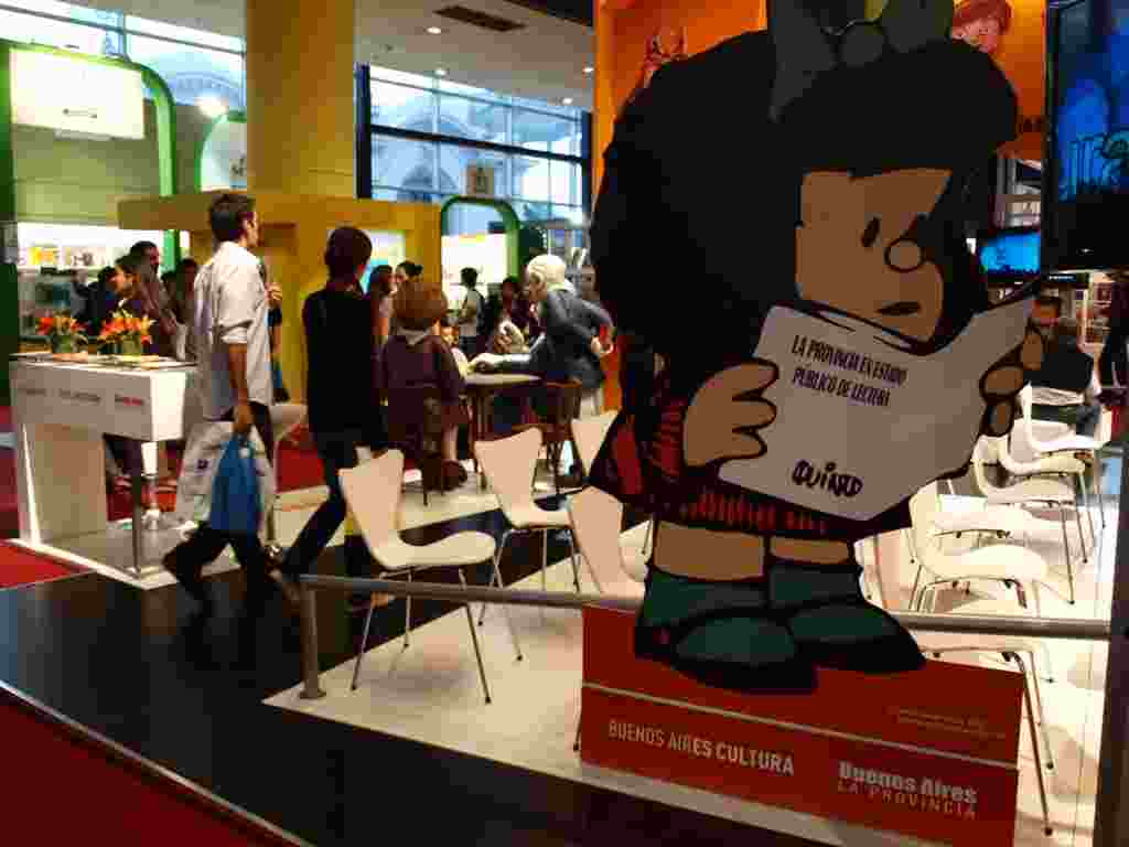 Feria Internacional del Libro