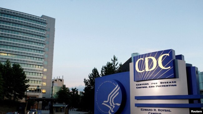 Trụ sở Trung tâm Kiểm soát và Phòng ngừa Dịch bệnh Hoa Kỳ (CDC) ở Atlanta.