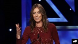 Kathryn Bigelow, Sutradara film "Detroit" (foto: dok). 