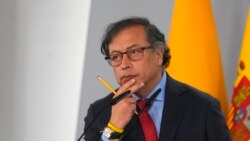 El presidente Petro y los altos magistrados en Colombia liman asperezas