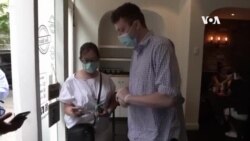 紐約市宣布12 歲以上人士進入商店都必須出示新冠疫苗接種證明