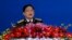 Vietnam's Defense Minster General Ngo Xuan Lich speaks to regional security officials in Beijing, Oct. 21, 2019. Vietnam has pulled the animated feature "Abominable" from theaters because it showed a map supporting Chinese claims to the South China Sea.