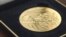 FILE - A Congressional Gold Medal.