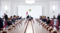 خواستی شەقامی ناوەند وهەرێم  لەسەر بنبڕکردنی گەندەڵی یەکدەگرن