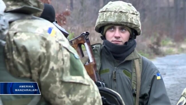 Ukraina ahli Amerika harbiy yordami haqida qanday fikrda?