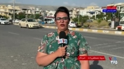 ادامه حملات پهپادی به اقلیم کردستان همزمان با بحران نفوذ جمهوری اسلامی در بغداد