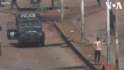 Գվինեա. Ցուցարարների միջև մահացու ընդհարումներ են տեղի ունեցել