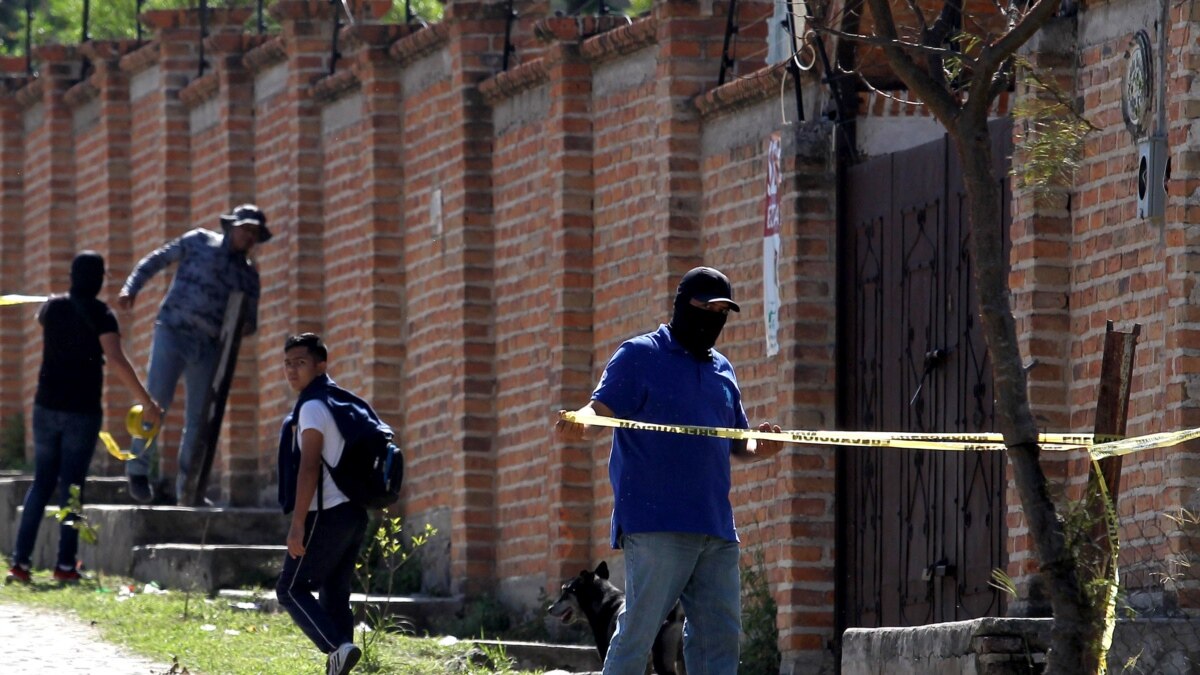 Mexico: 50 Bodies Among Remains at Farm Outside Guadalajara