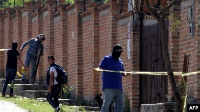 Mexico: 50 Bodies Among Remains at Farm Outside Guadalajara