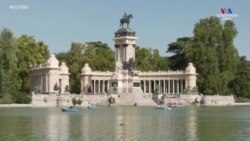 ՅՈՒՆԵՍԿՕ-ն համաշխարհային ժառանգության կարգավիճակ է շնորհել Մադրիդի Պասեո դել Պրադո և Ռետիրո պարկին