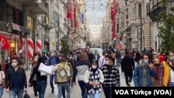 TÜİK verilerine göre kadınların istihdam oranı erkeklerin yarısından daha az.