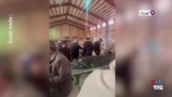 ویدیویی از اجساد کشته‌شدگان در کهریزک - جمعه ۱۹ دی