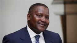 An Yaba Da Shirin Dangote Na Zuba Jari A Fannin Noma - 3:23