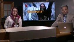 بي بي شیرینه – د ډیوه ریډیو په ټی وي خپرونه