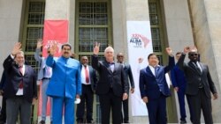Líderes se reúnen en La Habana para protestar por exclusión de la Cumbre de las Américas