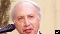 Нимиц во Скопје: Не носам предлог
