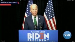 Biden Tightens Grip on Democratic Nomination with 3 More Primary Victories 