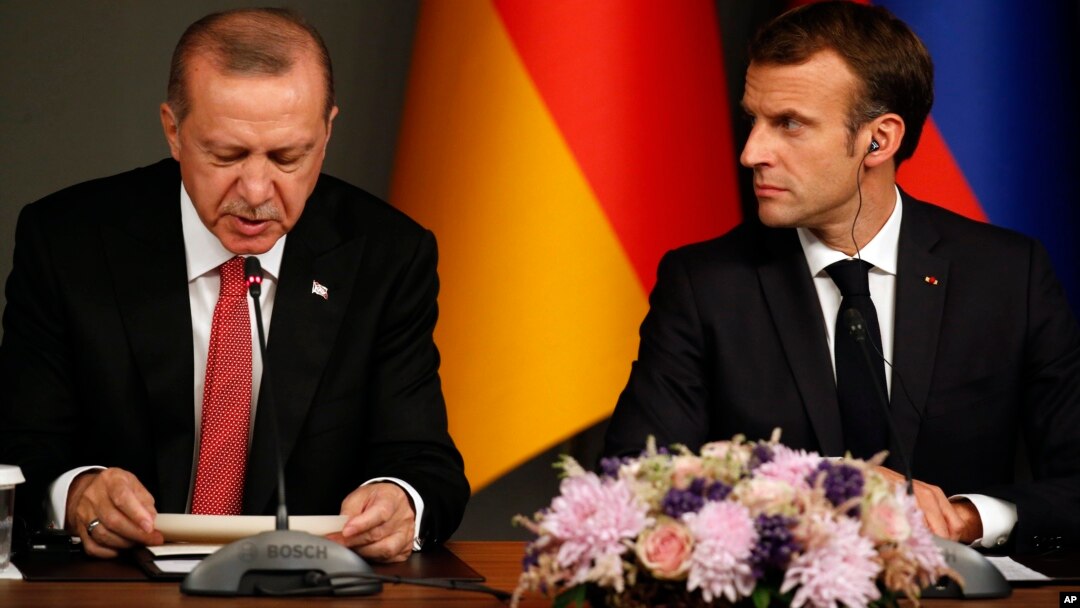 Turkey Syria Summit
