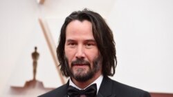 Películas de Keanu Reeves retiradas de plataformas chinas