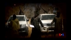 2015-02-10 美國之音視頻新聞: 博科聖地在尼日爾和喀麥隆發動新攻勢
