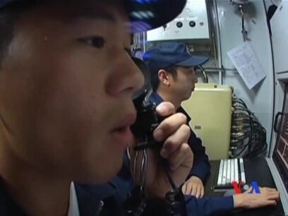 Truyền hình vệ tinh VOA Asia 5/1/2013