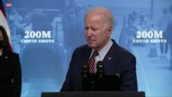 Biden sous pression pour améliorer l'équité mondiale en matière de vaccin