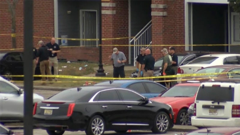 1 dead, 16 hurt after shooting at Alabama’s Tuskegee University