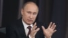 Путин назвал «чушью» заявления о том, что он пытается воссоздать СССР