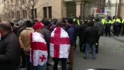 Վրաստանում չեն հանդարտվում կրքերն ընտրական օրենսգրքի շուրջ