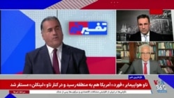 حسن هاشمیان: قطع اینترنت شاخصی است که نشان می‌دهد جمهوری اسلامی به بقای خود اعتماد ندارد
