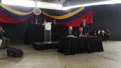 VOA: Informe de Venezuela
