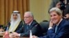 Ngoại trưởng Mỹ thảo luận về tình hình Syria, Israel-Palestine