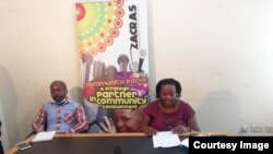 Abenhlanganiso yemisakazo yezabelo eyeZimbabwe Association of Community Radio Stations