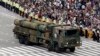 Corea del Sur muestra poderío militar