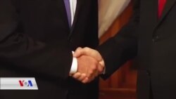 Şirove Derbarê Têkilîyên Tirkiyê û Amerîka