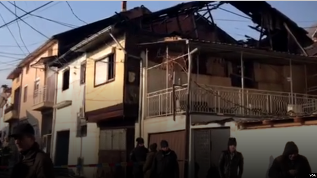 Tetovë, një nënë e katër fëmijë të vdekur pas djegies së banesës