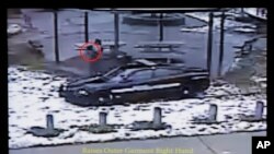 Un video muestra cómo la policía disparó al menor Tamir Rice en Cleveland.