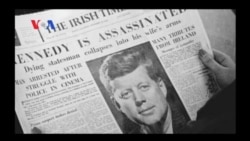 Remembering JFK: The Man, the Media, the Moment (VOA On Assignment Nov. 22)
