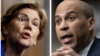 US Senators Warren, Booker Test Positive for COVID Breakthrough