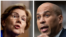 Dua senator asal Partai Demokrat Elizabeth Warren dan Cory Booker mengumumkan bahwa mereka telah terjangkit COVID-19 pada 19 Desember 2021. (Foto: AP)