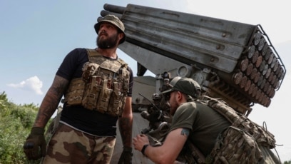 Latest in Ukraine: Russia Attacks Dnipropetrovsk with Missiles, Drones