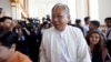 미얀마 의회 대통령 후보 지명...수치 최측근