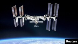 ایستگاه فضایی بین‌المللی (آرشیو)
