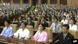 북한 최고인민회의 ‘경제 회생 조치’에 집중할 듯'