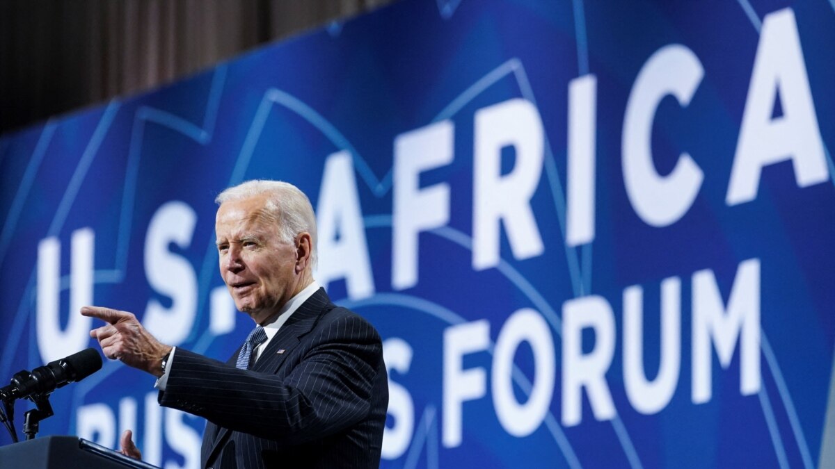 Biden Announces Extra $15 Billion In Investments For Africa