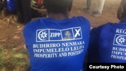 Nhengo dzebato reZimbabwe Partnership for Prosperity, ZIPP